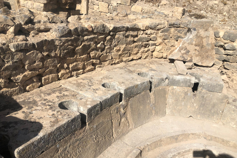 Privétour door Dougga en Testour