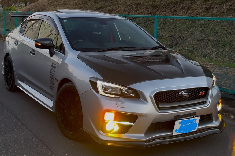 EVO, WRX, Skyline – JDM Night Run to Daikoku Car Meet