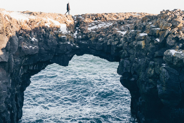 De Grundarfjörður: Excursão de meio dia à Península de Snæfellsnes