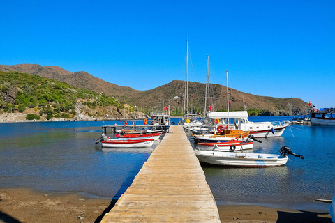 Marmaris: Datca Tour with Hotel Pickup