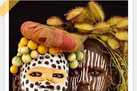 Od Jinka: 9-dniowa wycieczka fotograficzna do Surma i doliny Omo