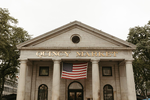 Boston : Visite culinaire ultime du North End et du Public Market