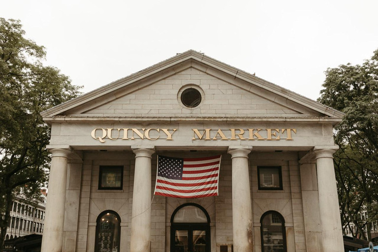 Boston : Visite culinaire ultime du North End et du Public Market