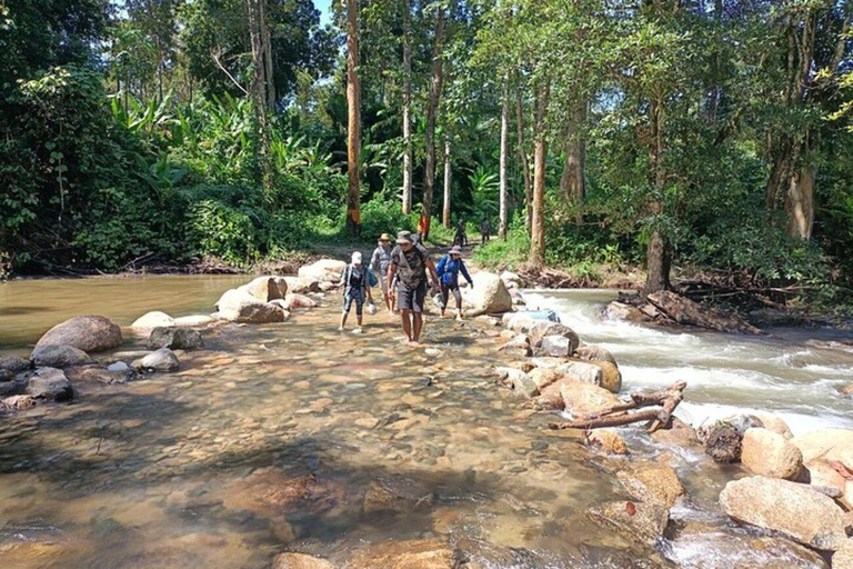 Phnom Penh: 3-Day Aural Mountain Trek Cambodia Tallest Peak