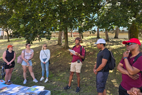 BC Black History Walking Tour (Under the Haint Blue Sky) Under The Haint Blue Sky: The Lost Alley tour (Private)