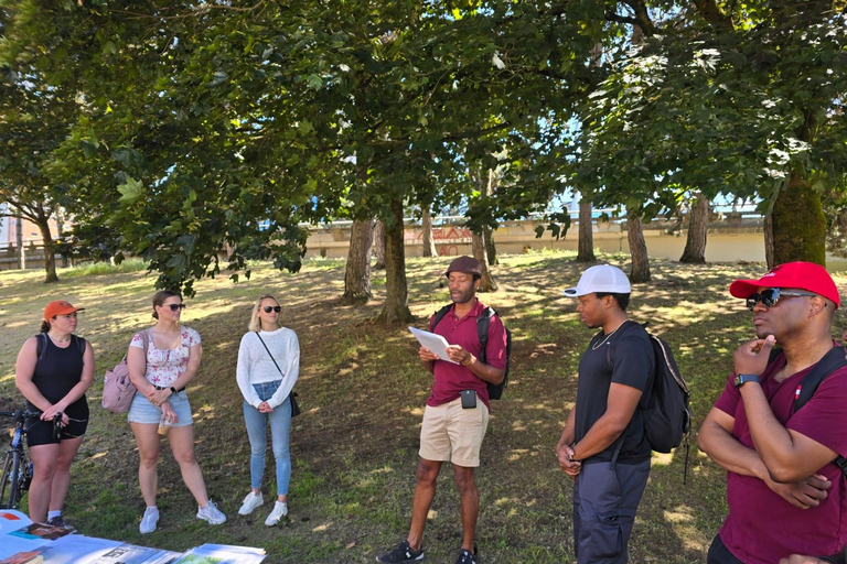 BC Black History Walking Tour (Under the Haint Blue Sky) Under The Haint Blue Sky: The Lost Alley tour (Private)