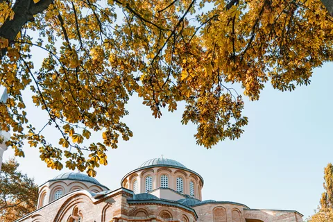 Stambuł: Kościół Chora (Kariye Camii) Bilet wstępu