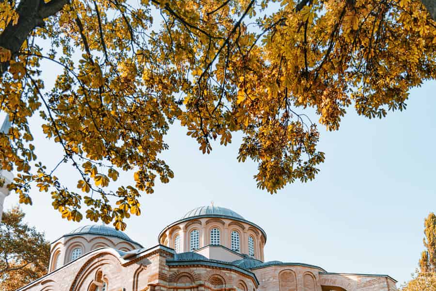 Istanbul: Chora Kirche (Kariye Camii) & Digitaler Audioguide. Foto: GetYourGuide Istanbul: Chora Kirche (Kariye Camii) & Digitaler Audioguide. Foto: GetYourGuide