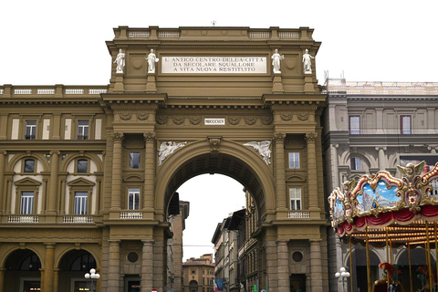 Florence: Guided Tour of Medici Family Secrets and Chapels