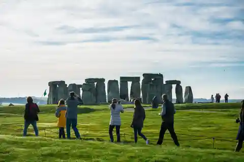 Londres: tour guiado de día completo a Stonehenge y Bath