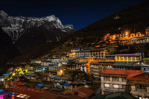 Luxury Everest Base Camp Trek with Helicopter Return 12 Days