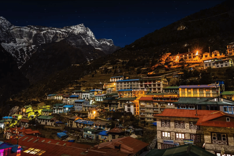 Luxury Everest Base Camp Trek with Helicopter Return 12 Days