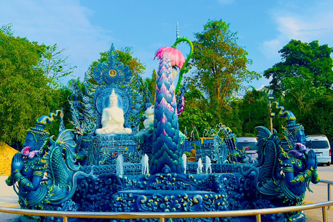 Chiang Rai: Discover 7 Must-See Spots & Lunch Included Discover Chiang Rai: 7 Must-See Spots with Lunch Included