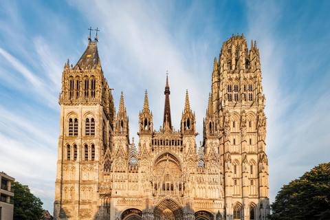 Vanuit Le Havre: Excursie aan wal naar Giverny en Rouen