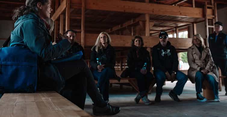 From Munich: Dachau Memorial Site Half-Day Trip photo 4