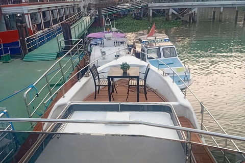 Ho Chi Minh City: tour privato di 3 giorni del Delta del Mekong