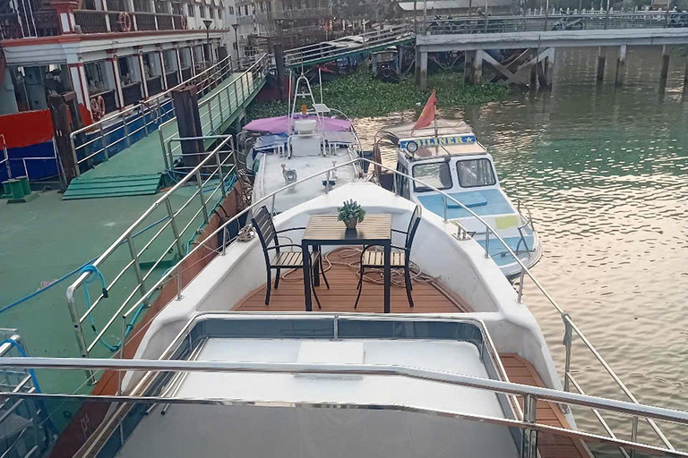 Ho Chi Minh City: tour privato di 3 giorni del Delta del Mekong