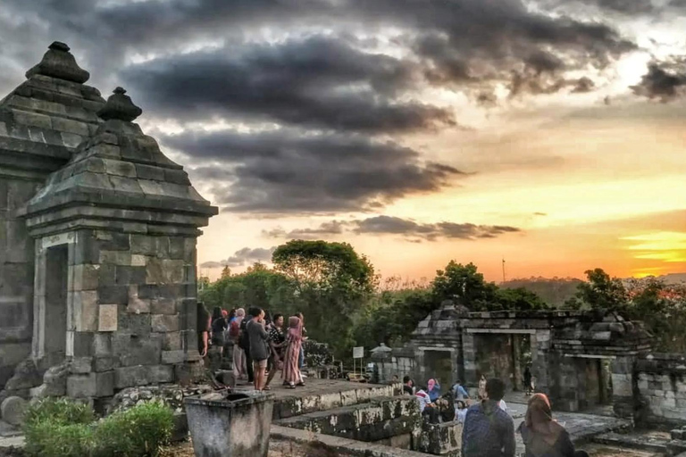 Yogyakarta: Borobudur, Prambanan, and Luwak Coffee Discovery