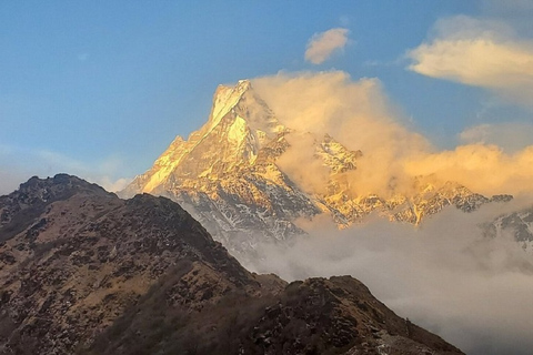 5-dniowy Mardi Himal Trek: himalajska przygoda z Pokhary