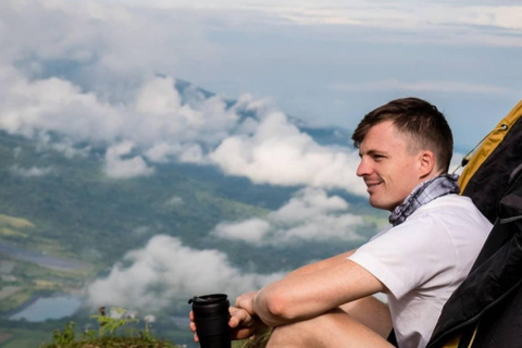 Exclusive Soft Hiking: 2-Day Pergasingan Hill Adventure Exclusive Large Groups