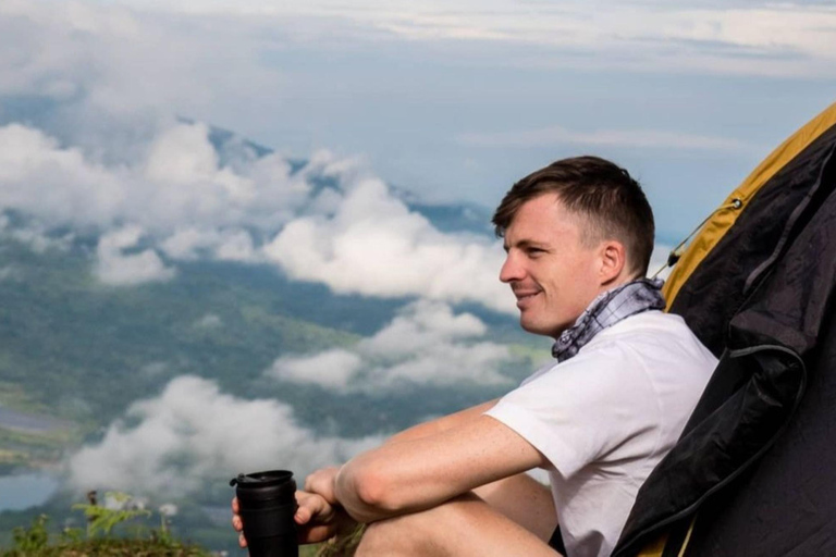 Exclusive Soft Hiking: 2-Day Pergasingan Hill Adventure Exclusive Large Groups