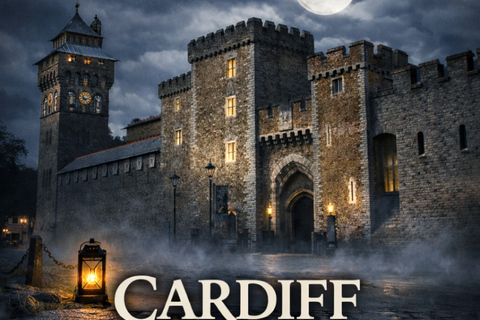Cardiff: Ghost Walk with Paranormal Investigation