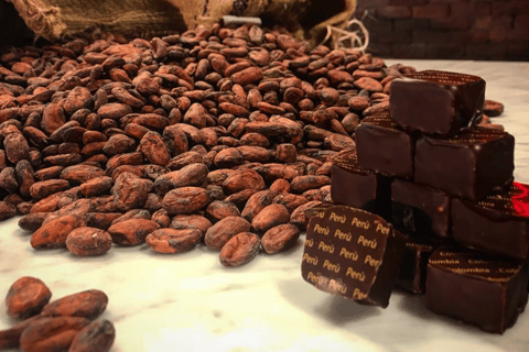 Chocolate Factory Tour & Tasting near Alessandria Chocolate Tour in Alessandria - English