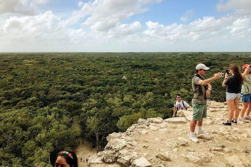 Fra Tulum Coba Ruins Og Cenote Swim Tour GetYourGuide