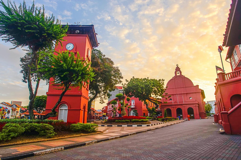Kuala Lumpur: Melaka Heritage Experience with River Cruise