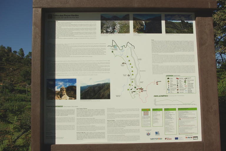 Xertelo and its 7 lagoons