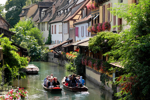 Colmar : Little Venice Boat Cruise with Commentary