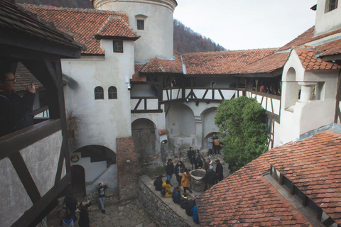 Excursão de 4 dias à Transilvânia: Castelos, montanhas e lendas!