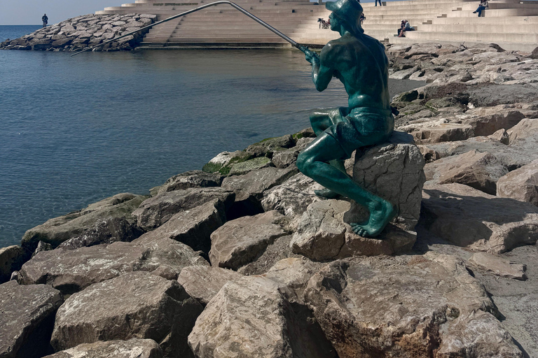 Durrës Bike Tour: Cycle the Beach, City & Amphitheatre