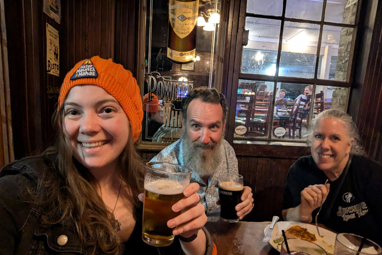 Charleston: Drunk History & Haunt Jaunt - Haunted Pub Crawl Charleston: Haunted Pub Crawl with 3 Stops