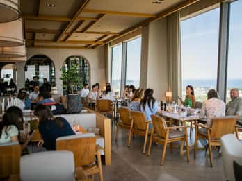 Gdańsk: Cocina española y vistas de la ciudad desde el último piso