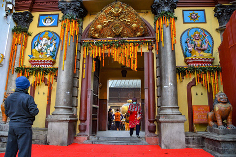 Półdniowa wycieczka do Pashupatinath