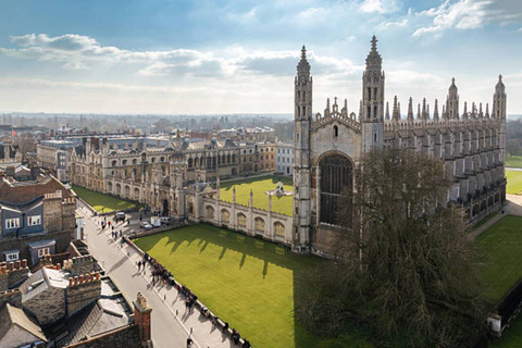 Heathrow Airport to/from Cambridge University