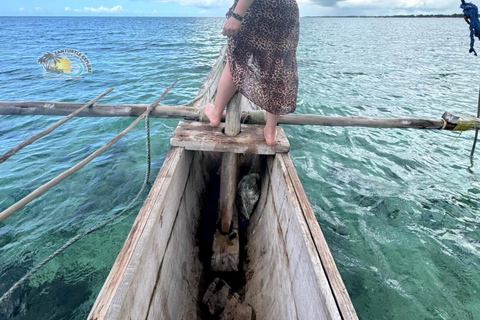 Zanzibar: Jambiani Lagoon Snorkeling & Ngalawa Sailing Tour Hotel Transfers within Southern zone.