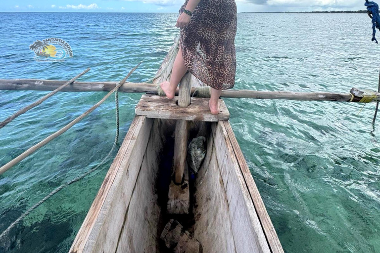Zanzibar: Jambiani Lagoon Snorkeling & Ngalawa Sailing Tour Hotel Transfers within Southern zone.