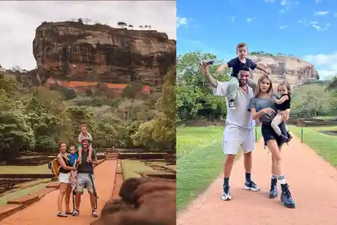 Day Trips from Kandy to Sigiriya with Village Experiences