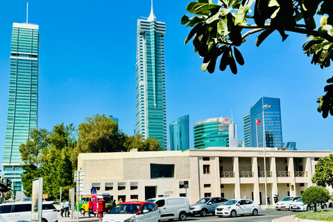 From Manama: Bahrain Full-Day Tour by Luxury Bus