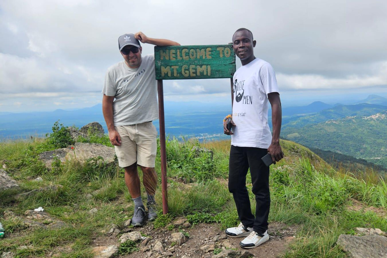 Przygoda w Volta Ghana w dwa (2) pełne dni + zakwaterowanie