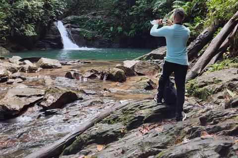 Excursión a la Cascada de Río Seco