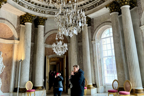 Passeio turístico particular em táxi até Potsdam e Sanssouci