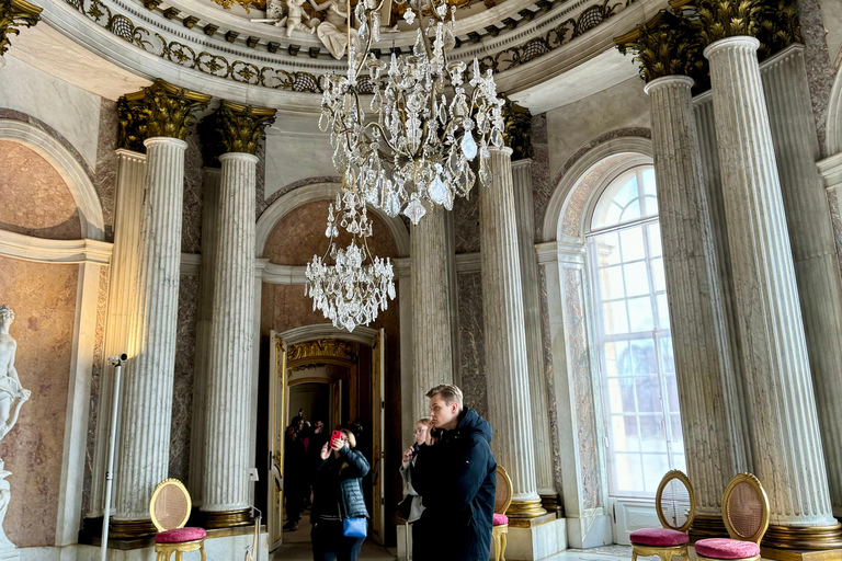 Passeio turístico particular em táxi até Potsdam e Sanssouci