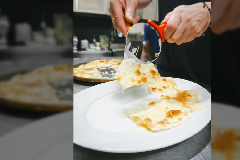 Genova: Cook and Enjoy a full Ligurian menu with local chef