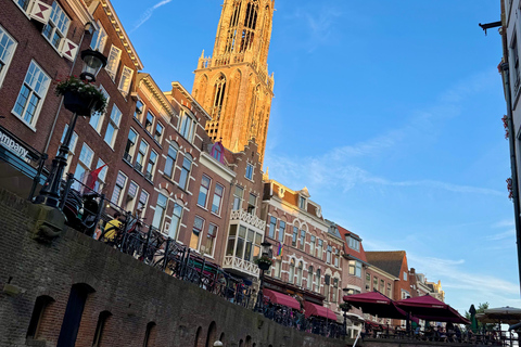 Boat rental in Utrecht