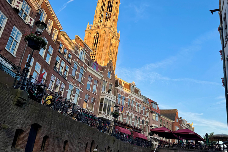 Boat rental in Utrecht