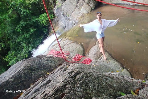 ELLA Lipton Seat Tea Test & Pluck 9Arch, Waterfalls, & Food Lipton's Seat, Little Adam Peak, 9 Arch, Ravana Waterfalls