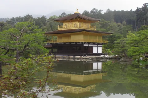 KYOTO: Golden Pagoda, Bamboo Forest, Arashiyama (Italian)
